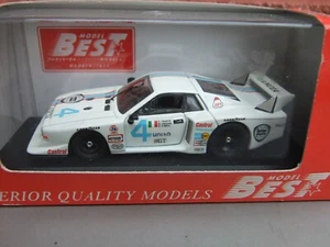 Lancia Beta Monte Carlo Daytona 1980 - Best 1/43 scale White livery BOXED - Picture 1 of 2