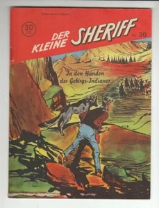 Der Kleine Sheriff n.o 30 original editorial Mondial ¡¡en estado 2!!¡! - Imagen 1 de 2