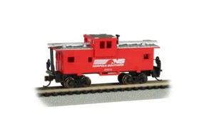 Bachmann 70756 N Scale Wide Vision Caboose Norfolk Southern NS X501 - Picture 1 of 1
