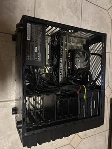 Komplett PC phenom II 4ghz, 32GB RAM, Evga 3070, Straight Power 800w, Sabertooth - Bild 1 von 11