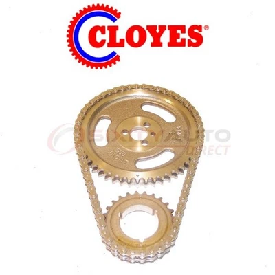 Cloyes Engine Timing Set for 1987-1989 GMC R2500 - Valve Train  jw - Image 1 of 4