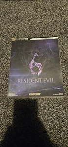 Resident Evil 6 Signature Series Guide by BradyGames - Picture 1 of 3
