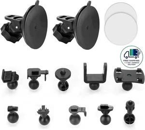 Soporte de ventosa para cámara de salpicadero - Bild 1 von 5