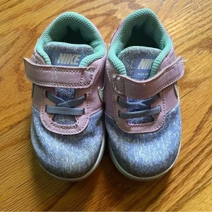 Nike Flex Comfort Sneaker Kinder Gr. 7 Kleinkind - Bild 1 von 7