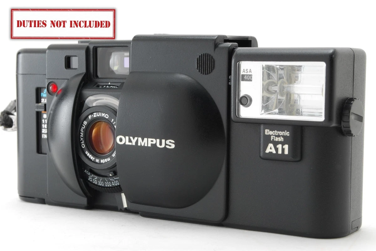 ★並品★ OLYMPUS XA + A11 #2191 ☆並品☆ OLYMPUS XA + A11 #2191 Olympus Xa A11 for sale - eBay