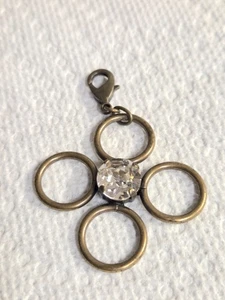 Sabika Spirit Anhänger 2017 Swarovski Kristall - Bild 1 von 3