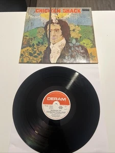 Chicken Shack Imagination Lady Vinyl LP Gebraucht gut - Bild 1 von 3