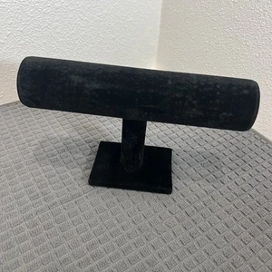 Espositore porta bracciali nero - Foto 1 di 3