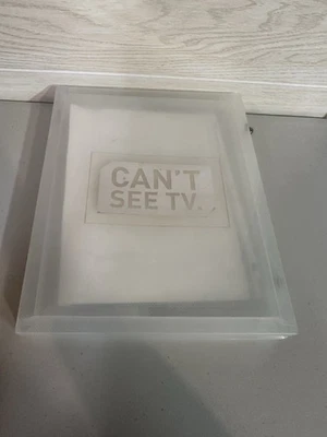 The Invisible Man TV Series 2000 Advertising Press Kit Promo Photo Slides Sci Fi - Image 1 of 4