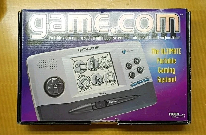 Preços baixos em Sistema portátil de videogame Tiger | eBay