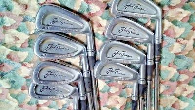 MacGregor Golf Club JNP Forged in USA 3-PW S300u Stiff Flex Steel Shaft RH  - Image 1 of 4