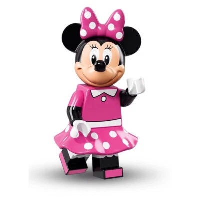 LEGO DISNEY Series 1 Collectible Minifigures 71012 - Minnie Mouse (SEALED) - Image 1 of 2