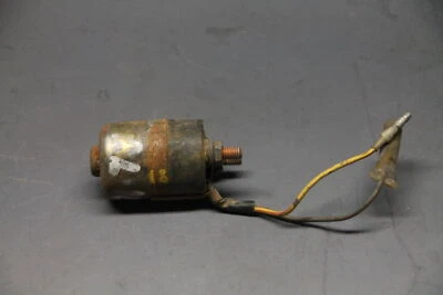 Honda Goldwing 1000 1976 solenoide de arranque 35850-371-670 #18 Foto 1 de 4