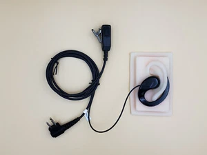Per Motorola XTN CLS MU CP GP SP XU XV SPIRIT gancio auricolare auricolare auricolare - Foto 1 di 6