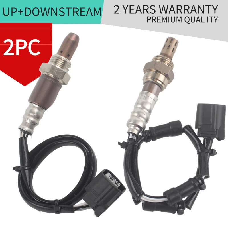 2 sensores de oxígeno lambda O2 aguas arriba y aguas abajo para ACURA ILX 2015 2,0 L L L4 Foto 1 de 4
