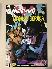 NIGHTWING  MAGILLA GORILLA #1 Special #1 NM DC/Hanna-Barbera 2017