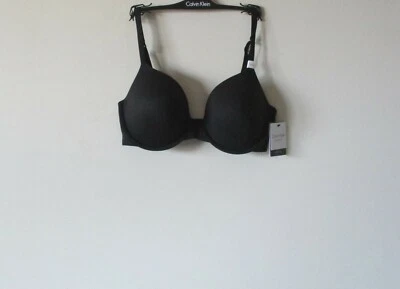 Calvin Klein Perfectly Fit Modern T-Shirt Bra F3837 32, 34, 36 $46 -$48.5 NWT - Image 1 of 4