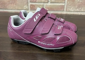 Louis Garneau Women's Multi Air Flex Bike Shoes for Indoor Cycling US 6.5 EU 37 - Picture 1 of 11