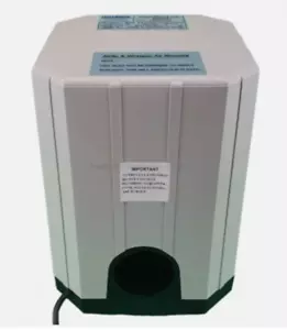 Waterco Whisper Air Spa Air Blower 1200w 3 pin plug c/w Air Switch - Picture 1 of 2