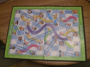 Chutes And Ladders Replacement Parts- 2004 replacement board - Picture 1 of 1