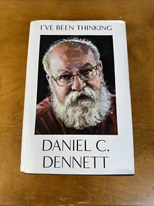 Ive Been Thinking - Hardcover By Dennett, Daniel C - GOOD - Imagen 1 de 2