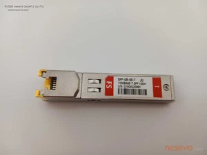 FS.com SFP-GB-GE-T-JU-FS - Juniper compatible - Bild 1 von 3