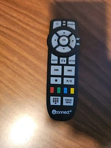 2013 - 2016 Chrysler Dodge Jeep OEM Overhead DVD Remote Control 05091247AA - Picture 1 of 2