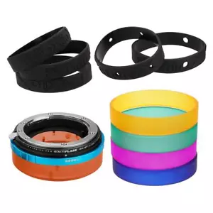 ArtFX ColorFlare Adapter Nikon Nikkor F-Mount G-Type Lens to Micro Four Thirds - Picture 1 of 3