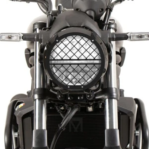 Headlight guard Stainless steel For Kawasaki Eliminator 500 2024-2025-2026 new - Imagen 1 de 9