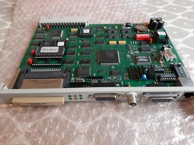 INAT S5-TCP/IP 200-3000-01 Ethernet-Baugruppe 128 KByte 700-374-1KG11 - Image 1 of 4