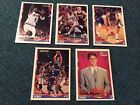 Lot d'inserts SACRAMENTO KINGS (5) 1993-94 Topps « Gold » SIMMONS Bobby Hurley ROOKIE