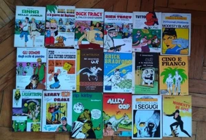 18 FUMETTI ANNI 50 ANNI 60 , VERO AFFARE - Foto 1 di 1