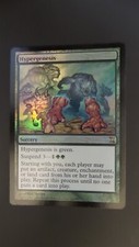 Time Spiral ** Hypergenesis (FOIL) ** Mtg Magic (EX+/LP)