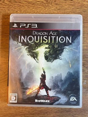 Dragon Age Inquisition PS3 PlayStation 3 - Image 1 of 2