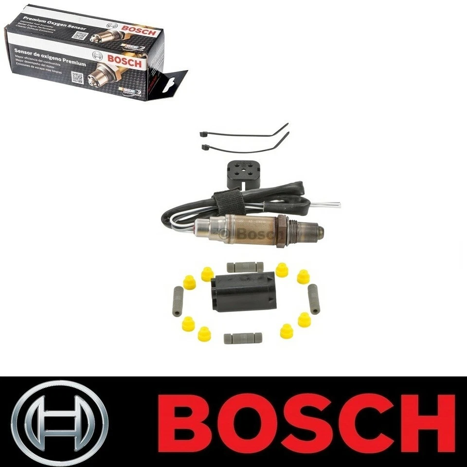 Sensor de oxígeno Bosch aguas abajo para Chevrolet Colorado L4-2,9 L 2007-2008 Foto 1 de 4