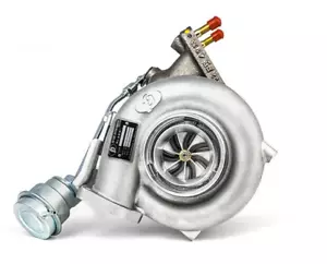 Forced Performance Mitsubishi Evo 9 FP Black JB MHI Turbocharger w/ 18Psi IWG - Foto 1 di 3