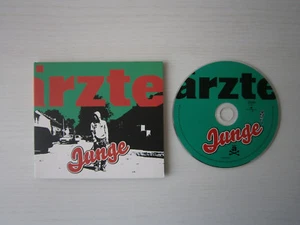 ▄▀▄ Die Ärzte - Junge - CD - MOTOR-Auflage ! Bela B. Farin Urlaub ! ULTRA RAR ! - Bild 1 von 1