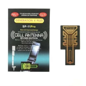 1x Mobile Phone Signal Booster Phone For All Phones Amplifier Sell Antenna NEU-. - Zdjęcie 1 z 10
