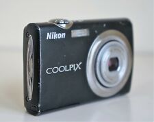 Nikon COOLPIX S230 10.0MP Digital Camera - Jet black part only