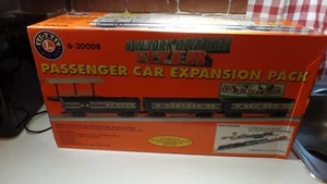 Juego de expansión de automóvil de pasajeros Lionel New York Central Flyer 6-30008 - Imagen 1 de 11