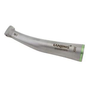 LANJING Dental Rotary Endo Pieza de Mano 16:1 Contra Ángulo Endodoncia MicroNiti Mini - Imagen 1 de 19