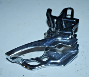 SRAM X9 Double Front MTB Derailleur TopPull 2x10 45T 66-69° Direct Mount ShipsUS - Picture 1 of 11