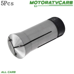 ALL-CARB 5Pcs 5C Precision Emergency Steel Collet 1/16" For Lathe & Fixtures - Picture 1 of 8