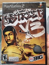 .PS2.' | '.NBA Street V3.