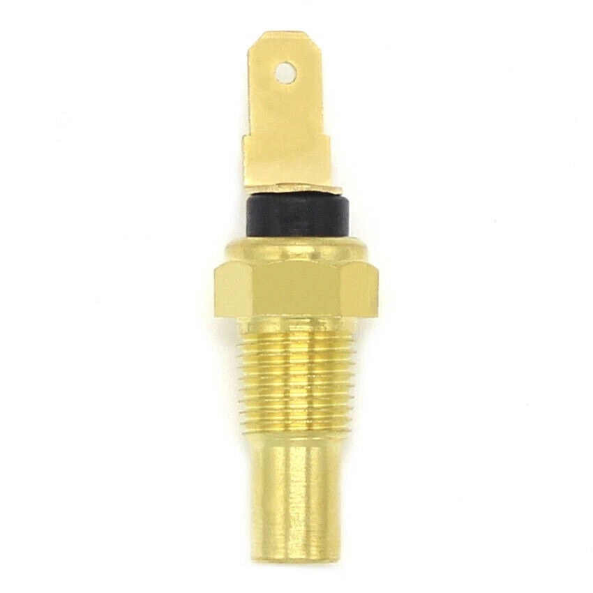 Water Temperature Thermostat Sensor for Kawasaki ZX900 Ninja 900R ZX-9R 84-97 - Image 1 of 3