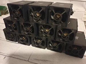 Lot of 12 HP Proliant DL360 Gen8 Cooling Fan 654752-001 667882-001 654752-002 - Picture 1 of 2