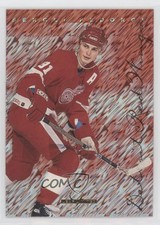 1995-96 Leaf Limited Sergei Fedorov #49 HOF