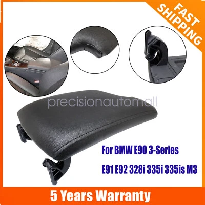 Apoyabrazos consola central para BMW E90 serie 3 E91 E92 328i 335i 335is M3 2006-2011 Foto 1 de 4
