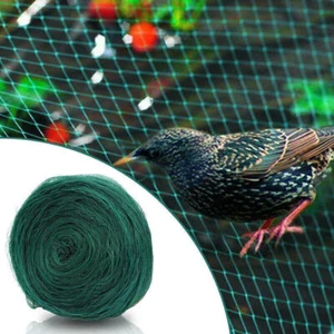 Teichnetz sehr stark Laubschutznetz 6 Größen Reihernetz Vogelschutznetz stabile, - Bild 1 von 18