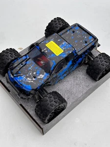 HAIBOXING 1:18 Scale RC Car 18859, 36 KPH High Speed 4WD BLUE - (BRAND NEW) - Picture 1 of 7